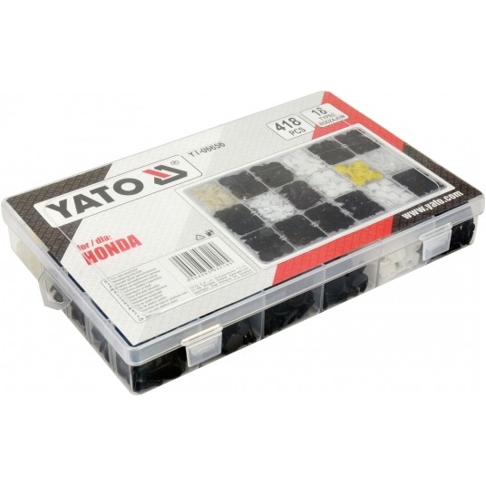 ZESTAW SPINEK SAMOCH. HONDA 418 SZT -zdjęcie numer 3