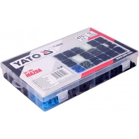 ZESTAW SPINEK SAMOCH. MAZDA 475 SZT -zdjęcie numer 3