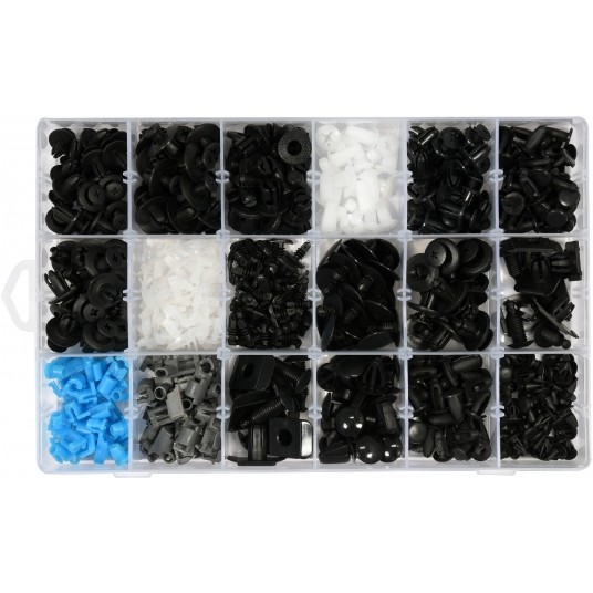 ZESTAW SPINEK SAMOCH. MAZDA 475 SZT -zdjęcie numer 1