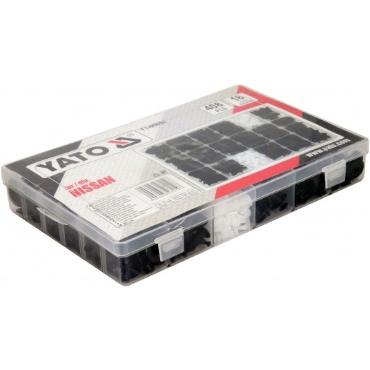 ZESTAW SPINEK SAMOCH. NISSAN 408 SZT -zdjęcie numer 3