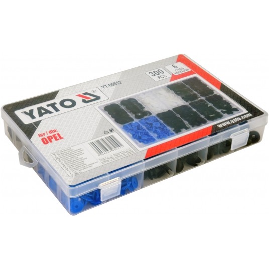 ZESTAW SPINEK SAMOCH. OPEL 300 SZT -zdjęcie numer 3