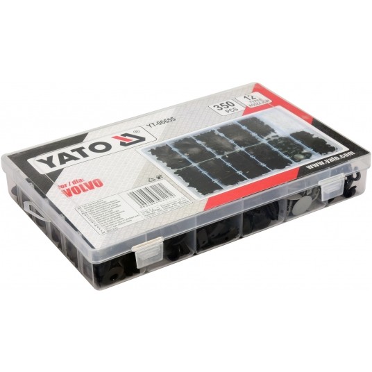 ZESTAW SPINEK SAMOCH. VOLVO 350 SZT -zdjęcie numer 3