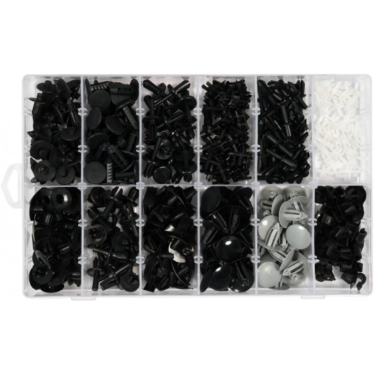 ZESTAW SPINEK SAMOCH. VOLVO 350 SZT -zdjęcie numer 1