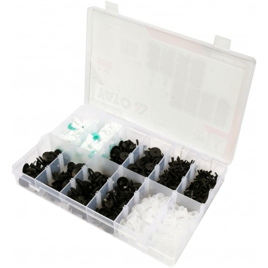 ZESTAW SPINEK SAMOCHODOWYCH BMW 290 SZT -zdjęcie numer 2