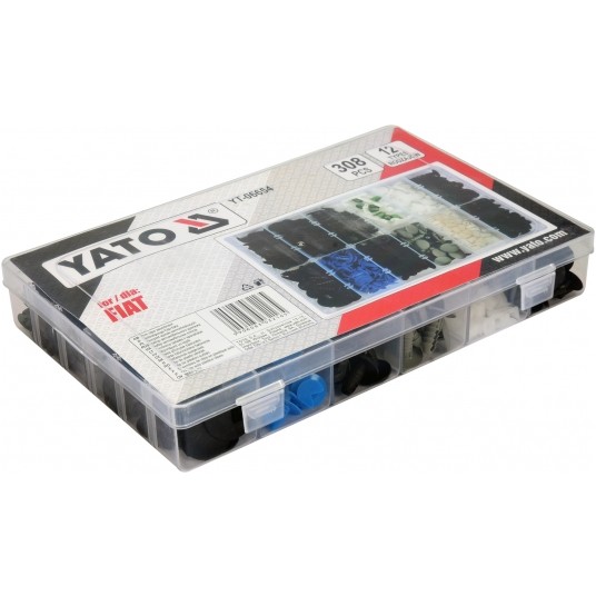 ZESTAW SPINEK SAMOCHODOWYCH FIAT 308SZT -zdjęcie numer 3