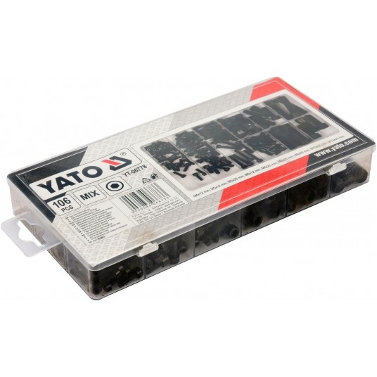 ZESTAW ŚRUB IMBUSOWYCH Z ŁBEM -zdjęcie numer 2