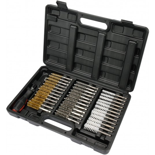 ZESTAW SZCZOTEK DO GNIAZD ŚWIEC 38CZ. -zdjęcie numer 5