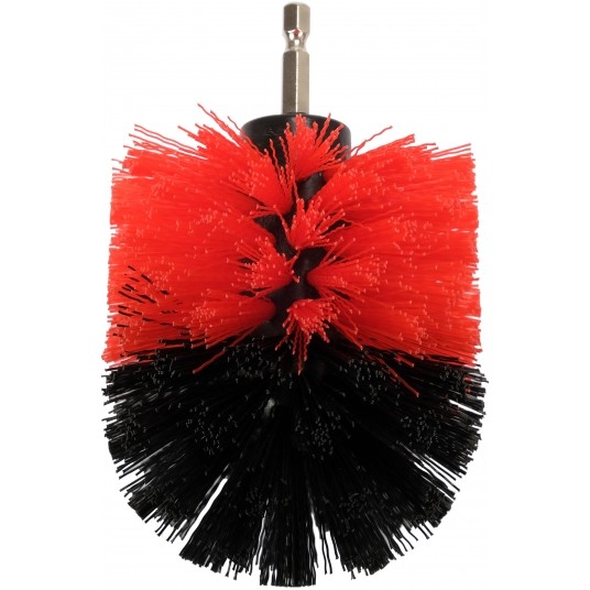 ZESTAW SZCZOTEK NA WIERTARKĘ 5SZT HEX -zdjęcie numer 6