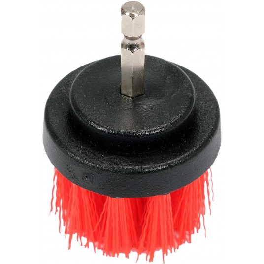 ZESTAW SZCZOTEK NA WIERTARKĘ 5SZT HEX -zdjęcie numer 5