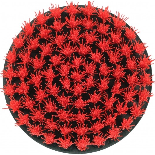 ZESTAW SZCZOTEK NA WIERTARKĘ 5SZT HEX -zdjęcie numer 8