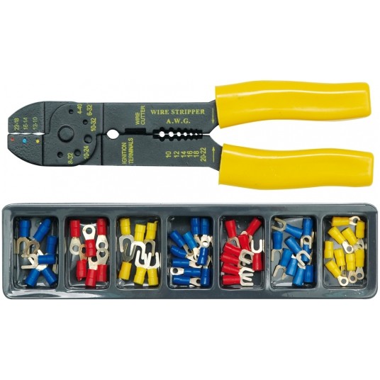 ZESTAW SZCZYPCE 5W1 Z KONEKTORAMI -zdjęcie numer 1