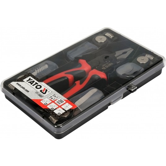 ZESTAW SZCZYPIEC DLA ELEKTRYKÓW 5 W 1 -zdjęcie numer 10