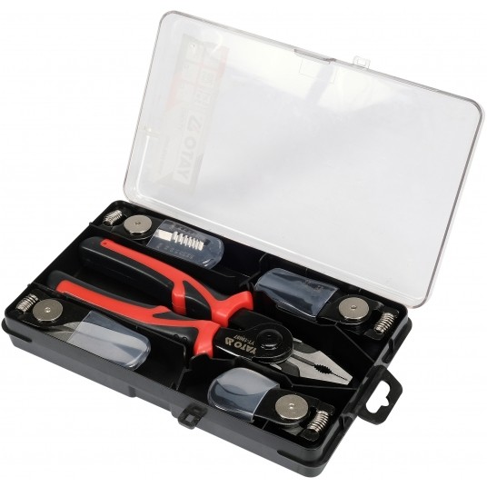 ZESTAW SZCZYPIEC DLA ELEKTRYKÓW 5 W 1 -zdjęcie numer 11