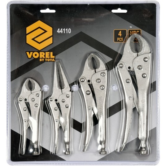 ZESTAW SZCZYPIEC MORSA 4SZT. -zdjęcie numer 2