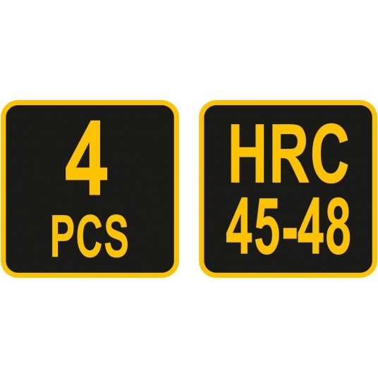 ZESTAW SZCZYPIEC MORSA 4SZT. -zdjęcie numer 3