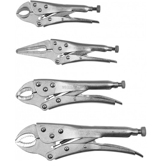 ZESTAW SZCZYPIEC MORSA 4SZT. -zdjęcie numer 1