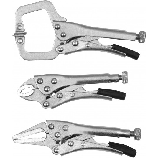 ZESTAW SZCZYPIEC SPAWALNICZYCH MINI 4SZT -zdjęcie numer 1