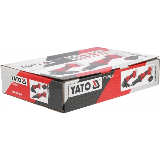 ZESTAW SZLIFIEREK 18V - 4AH -zdjęcie numer 1