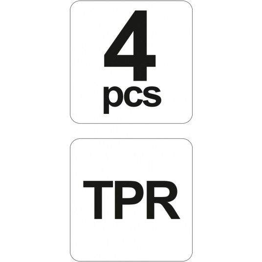 ZESTAW SZPACHELEK DO SILIKONU 4CZ. -zdjęcie numer 2