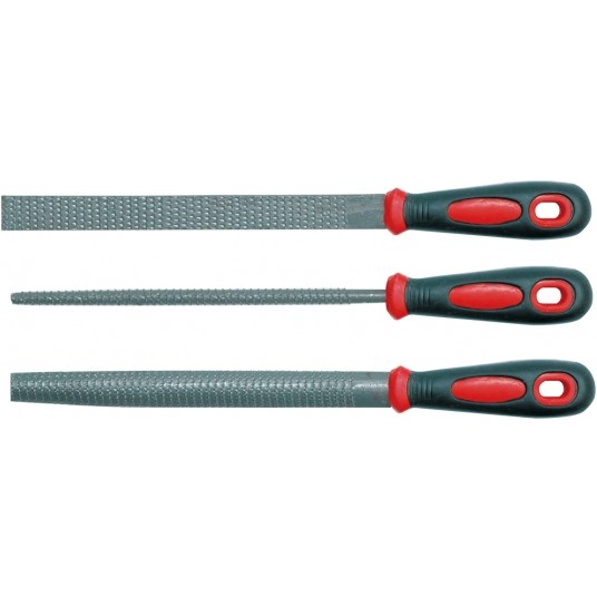 ZESTAW TARNIKÓW DO DREWNA 200MM 3SZT -zdjęcie numer 1