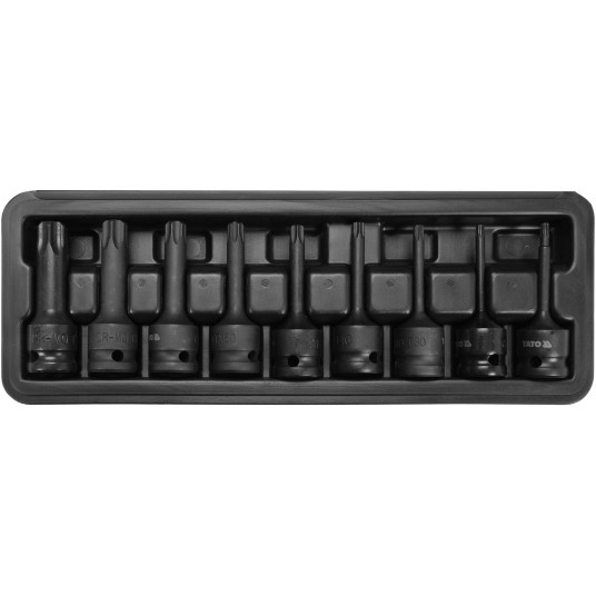 ZESTAW UDAR. KLUCZY TRZP TORX 1/2' -zdjęcie numer 1