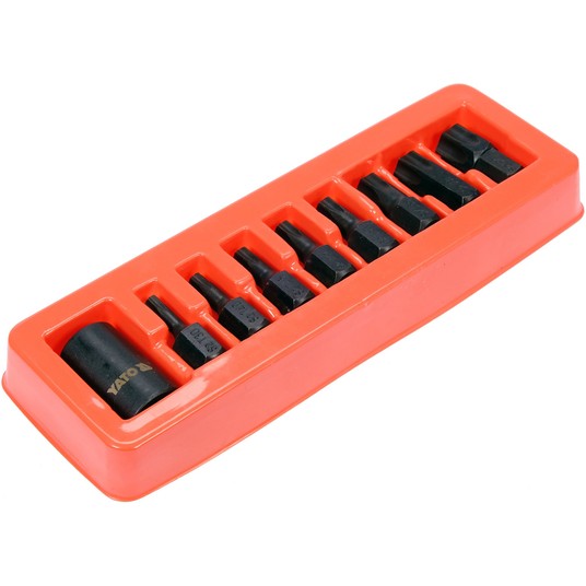 ZESTAW UDAR. KLUCZY TRZP. TORX 1/2" -zdjęcie numer 2
