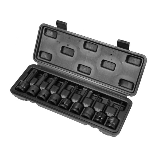 ZESTAW UDAR. KLUCZY TRZP TORX 1/2' -zdjęcie numer 2