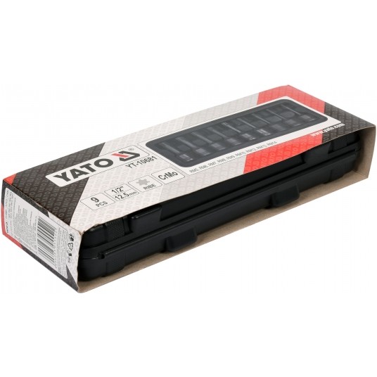 ZESTAW UDAR. KLUCZY TRZPIEŃ. RIBE 9CZ -zdjęcie numer 2