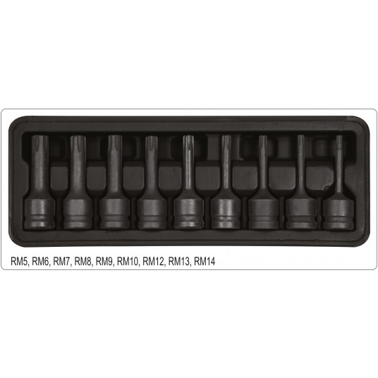 ZESTAW UDAR. KLUCZY TRZPIEŃ. RIBE 9CZ -zdjęcie numer 5