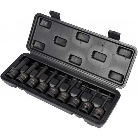 ZESTAW UDAR. KLUCZY TRZPIEŃ. SPLINE 9CZ -zdjęcie numer 4