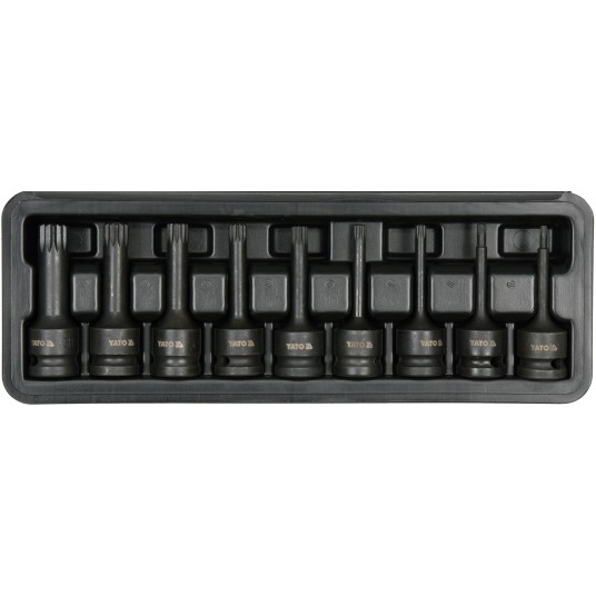 ZESTAW UDAR. KLUCZY TRZPIEŃ. SPLINE 9CZ -zdjęcie numer 1