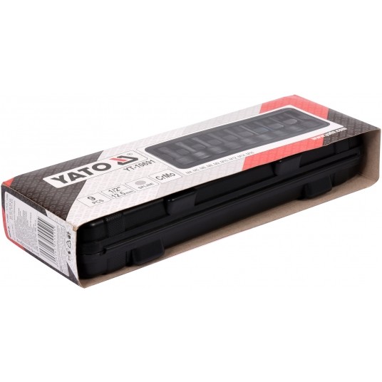 ZESTAW UDAR. KLUCZY TRZPIEŃ. SPLINE 9CZ -zdjęcie numer 2