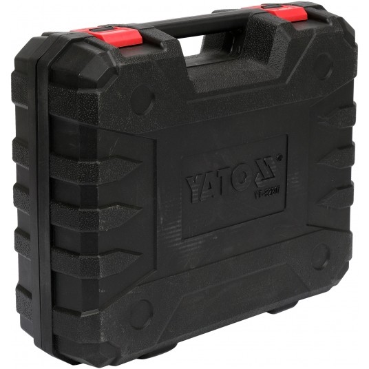 ZESTAW UDAROWY 18V 1/2'' - 2X 3AH -zdjęcie numer 6