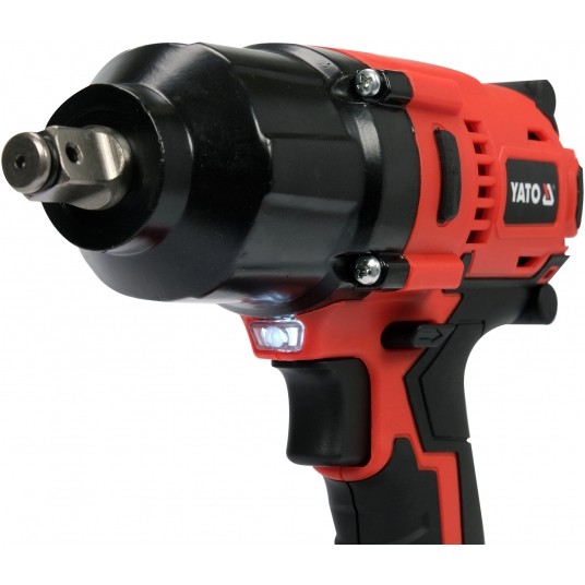 ZESTAW UDAROWY 18V 1/2'' - 2X 3AH -zdjęcie numer 3