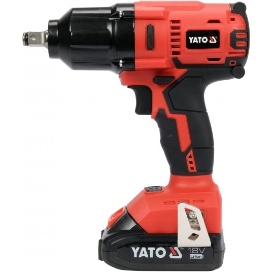 ZESTAW UDAROWY 18V 1/2'' - 2X 3AH -zdjęcie numer 2