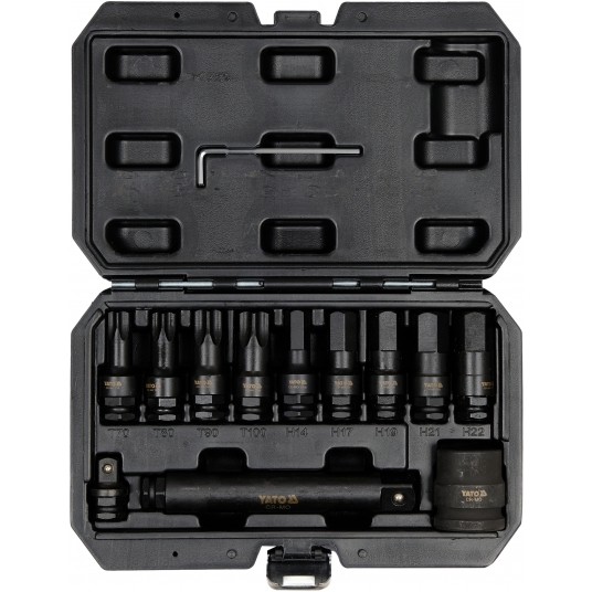 ZESTAW UDAROWYCH KLUCZY TRZPIENIOWYCH -zdjęcie numer 1