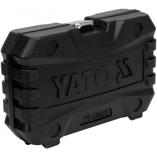 ZESTAW UDAROWYCH KLUCZY TRZPIENIOWYCH -zdjęcie numer 3