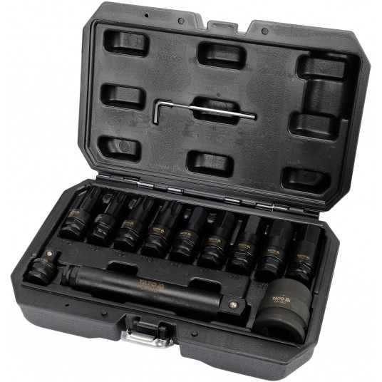 ZESTAW UDAROWYCH KLUCZY TRZPIENIOWYCH -zdjęcie numer 4