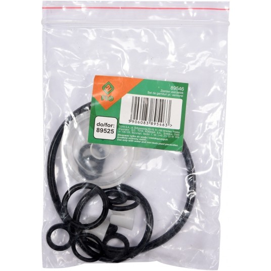 ZESTAW USZCZELEK DO 89525 -zdjęcie numer 2