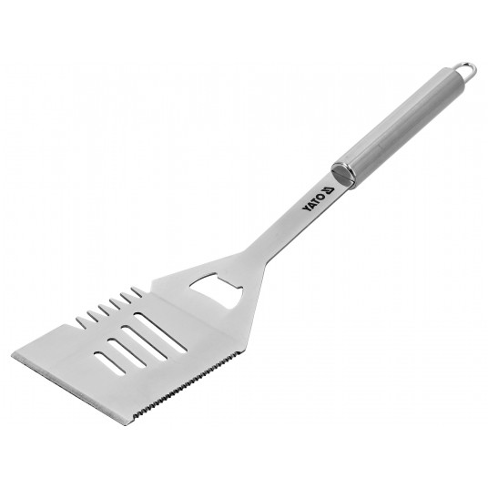 ZESTAW W WALIZCE DO GRILL. 7SZT, S/S -zdjęcie numer 3