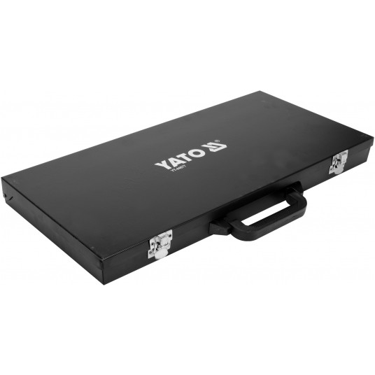 ZESTAW WIERTEŁ DO METALU 190SZT 1-13MM -zdjęcie numer 3