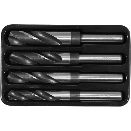 ZESTAW WIERTEŁ DO METALU 4SZT 14-20MM -zdjęcie numer 1