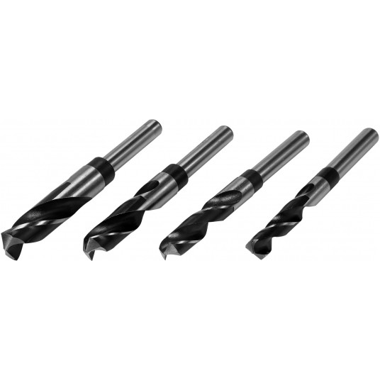ZESTAW WIERTEŁ DO METALU 4SZT 14-20MM -zdjęcie numer 2