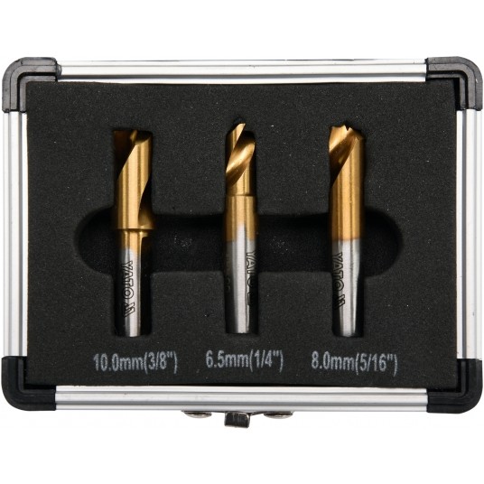 ZESTAW WIERTEŁ DO ZGRZEWÓW PUNKTOWYCH -zdjęcie numer 6