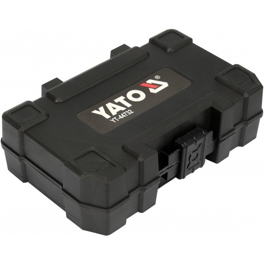 ZESTAW WIERTEŁ STOPNIOWYCH, 3 SZT. -zdjęcie numer 3