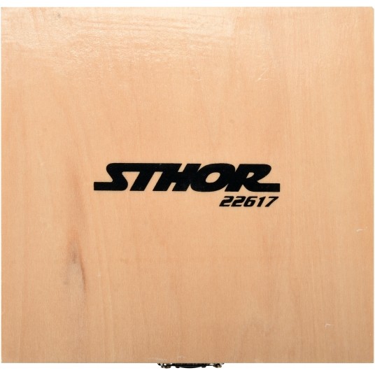 ZESTAW WIERTEŁ STOPNIOWYCH 4SZT. -zdjęcie numer 6