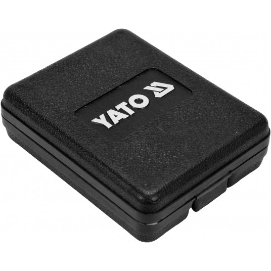 ZESTAW WIERTEŁ STOŻKOWYCH 3 SZT. -zdjęcie numer 4