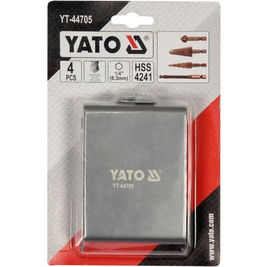 ZESTAW WIERTEŁ UNIWE Z UCHWYTEM HEX -zdjęcie numer 6