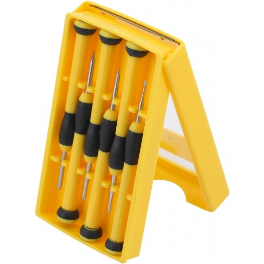 ZESTAW WKRĘT.PREC.6CZ CR-V PŁAS-KRZYŻ -zdjęcie numer 3