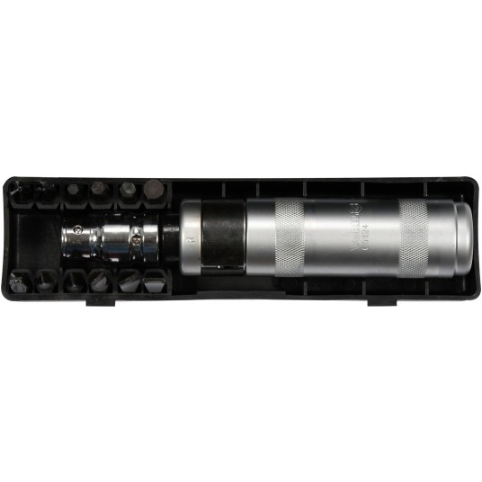 ZESTAW-WKRĘT. UDAROWY Z KOŃCÓWKAMI 14SZT -zdjęcie numer 1